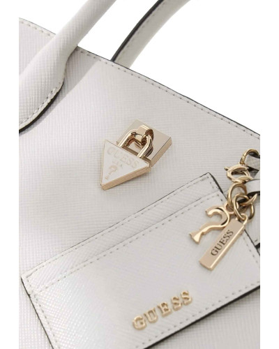 Borsa Guess a mano/tracolla Patsie white BS26GU148 ZG991906