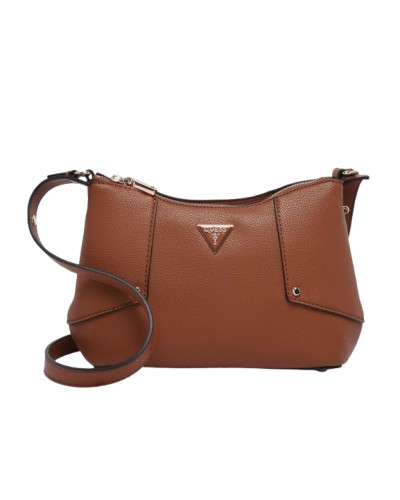 Borsa Guess a spalla Darcy cognac BS26GU152 BG991418