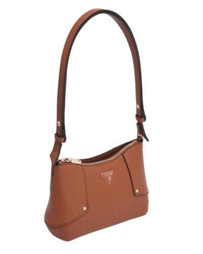 Borsa Guess a spalla Darcy cognac BS26GU152 BG991418