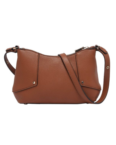 Borsa Guess a spalla Darcy cognac BS26GU152 BG991418