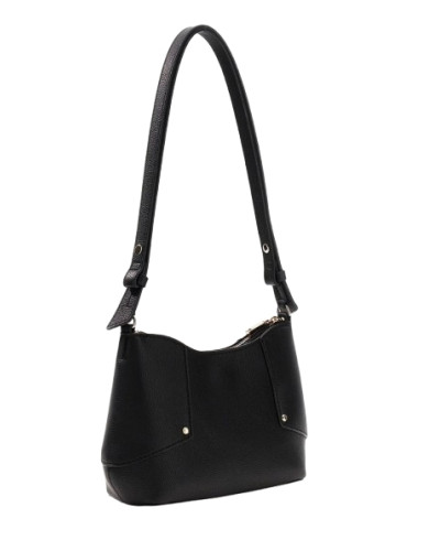 Borsa Guess a spalla Darcy black BS26GU153 BG991418