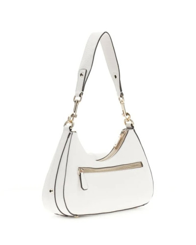 Borsa Guess a spalla Jessa white BS26GU157 BG836218