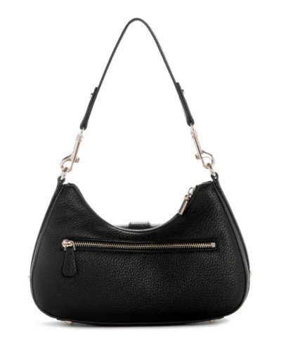 Borsa Guess a spalla Jessa black BS26GU154 BG836218