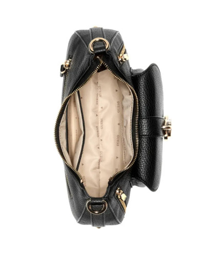 Borsa Guess a spalla Jessa black BS26GU154 BG836218