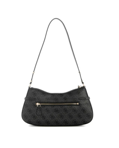 Borsa Guess a spalla Leona logo coal logo BS26GU161 SG991718