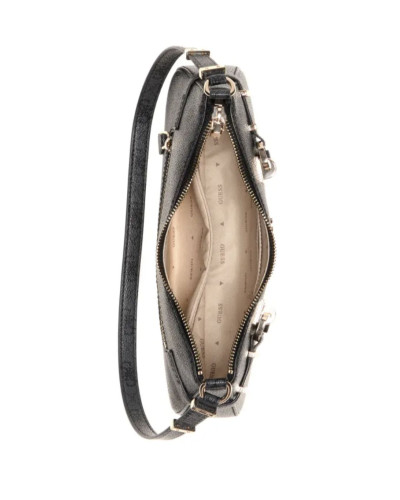 Borsa Guess a spalla Leona logo coal logo BS26GU161 SG991718
