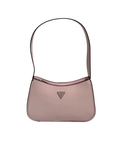 Borsa donna Guess Arnela II top zip shoulder bag light rose BS26GU158 NY972317