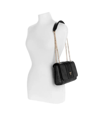 Borsa donna Guess Noelle II coal multilogo BS26GU163 SS967221