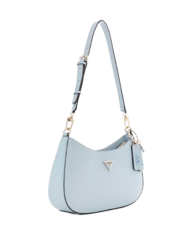 Borsa donna Guess Noelle II acqua BS26GU165 ZG967218