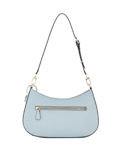 Borsa donna Guess Noelle II acqua BS26GU165 ZG967218