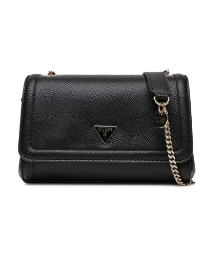 Borsa donna Guess Noelle II black BS26GU166 ZG967221