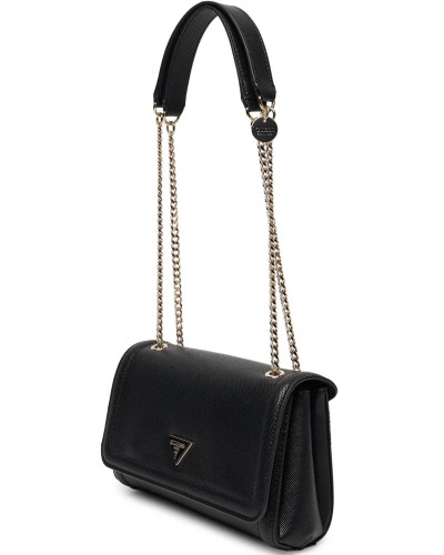 Borsa donna Guess Noelle II black BS26GU166 ZG967221