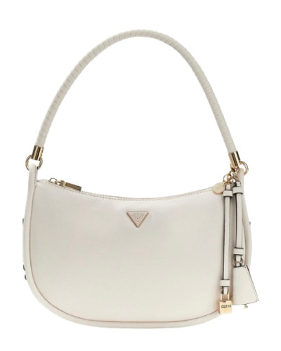 Borsa donna Guess Danya hobo white BS26GU171 BG991801