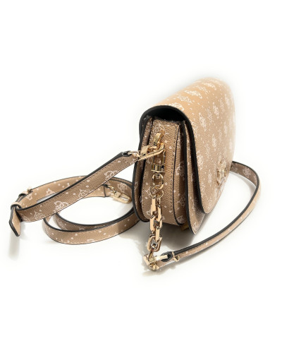 Borsa donna Guess Emelie logo biscotti logo BS26GU170 GP992820