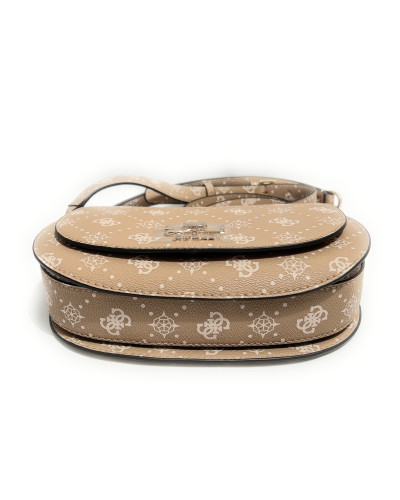 Borsa donna Guess Emelie logo biscotti logo BS26GU170 GP992820