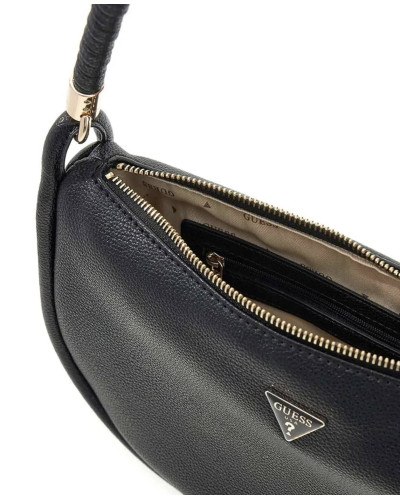 Borsa donna Guess Danya hobo black BS26GU172 BG991801