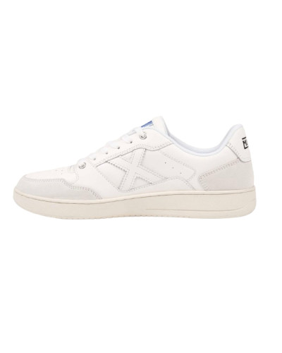 Sneaker Munich uomo Legit Man 114 bianco US26MU03 8908114