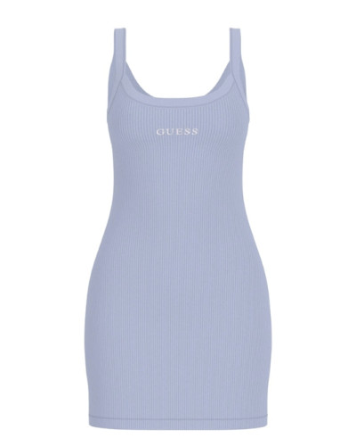 Abito corto donna Guess Stella rib parma violet ES26GU60 V6GK11K3181-A70S