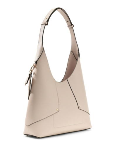 Borsa Guess Hobo Darcy con pochette stone BS26GU174 BG991402