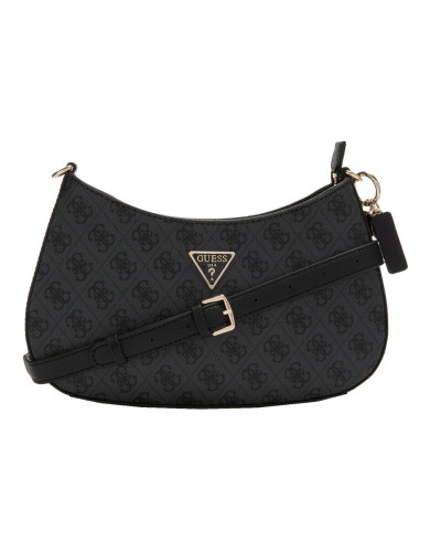Borsa donna Guess Noelle II coal logo BS26GU176 BG967218