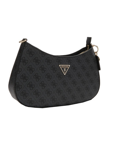 Borsa donna Guess Noelle II coal logo BS26GU176 BG967218