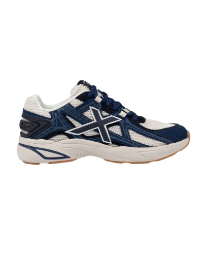 Sneaker Uomo Munich Urban Retro blu US26MU08 M2000 06 8912006