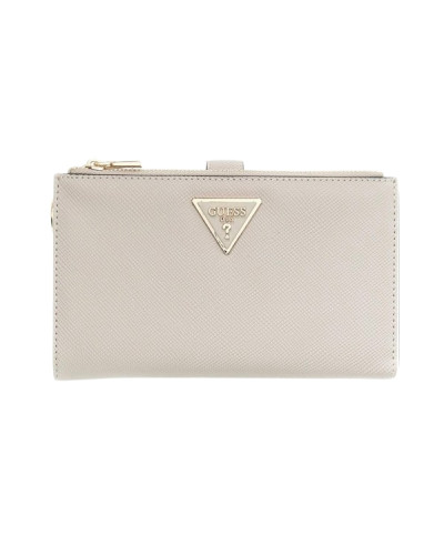 Portafoglio Guess Laurel II SLG taupe AS26GU39 ZG7459157