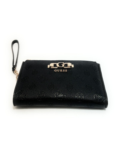 Portafoglio Guess Anise SLG black logo AS26GU45 PD9916157