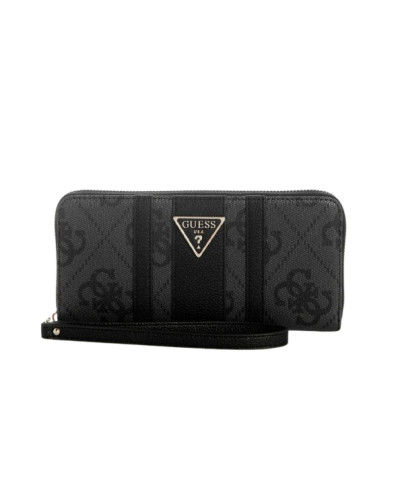 Portafoglio Guess Laurel II SLG coal logo AS26GU47 SS7459146