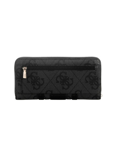 Portafoglio Guess Laurel II SLG coal logo AS26GU47 SS7459146