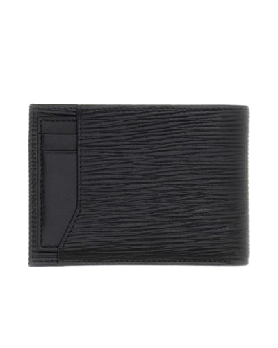 Portafoglio uomo Guess Milano in pelle black GS26GU12 SMMIPRLEA92