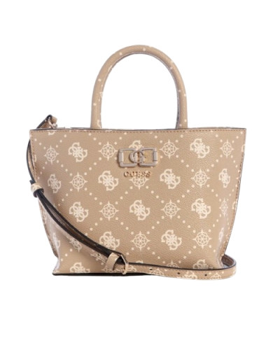 Borsa donna Guess Emelie logo mini biscotti logo BS26GU185 GP992875