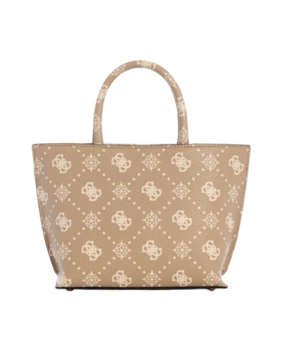Borsa donna Guess Emelie logo mini biscotti logo BS26GU185 GP992875