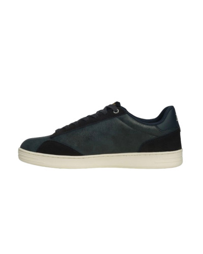 Sneaker Uomo Aeronautica Militare ecosuede blu US26AR02 261SC0306UCT04325