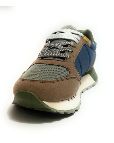 Sneaker uomo Aeronautica Militare multicolore US26AR06 261SC0292UCT03331