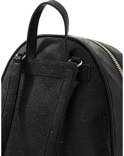 Borsa donna Guess zaino Manhattan II backpack black BS26GU187 PD711833