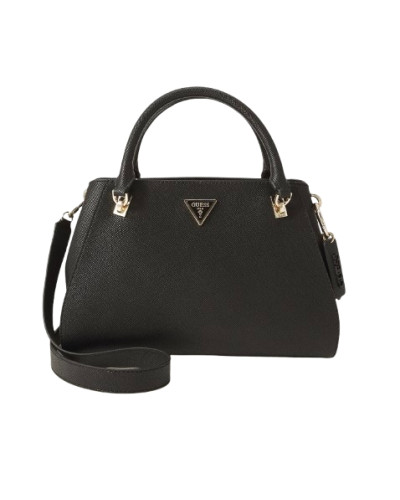 Borsa donna Guess a mano/tracolla Noelle II black BS26GU190 ZG967207