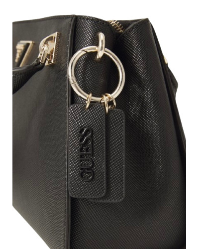 Borsa donna Guess a mano/tracolla Noelle II black BS26GU190 ZG967207