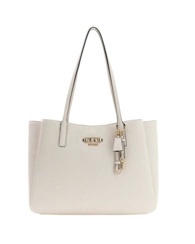 Borsa donna a spalla Guess Anise tote multi compartment stone logo BS26GU189 PD991623