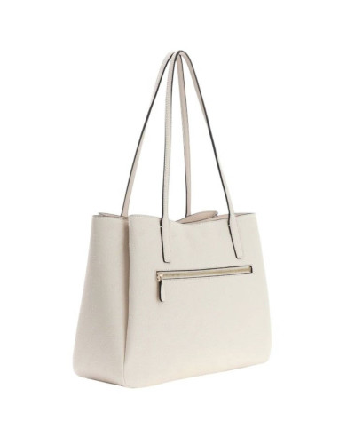 Borsa donna a spalla Guess Anise tote multi compartment stone logo BS26GU189 PD991623