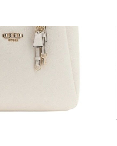 Borsa donna a spalla Guess Anise tote multi compartment stone logo BS26GU189 PD991623