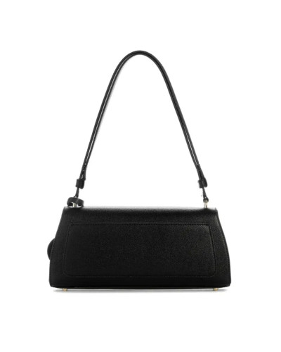 Borsa a tracolla Guess Isobel convertible xbody flap black BS26GU194 BG993221
