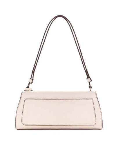 Borsa a tracolla Guess Isobel convertible xbody flap light rose BS26GU198 BG993221