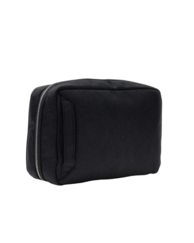 Borsa uomo Guess pochette Berna square necessaire black UBS26GU26 PMBEHNP6241