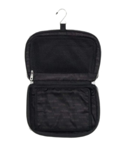 Borsa uomo Guess pochette Berna square necessaire black UBS26GU26 PMBEHNP6241