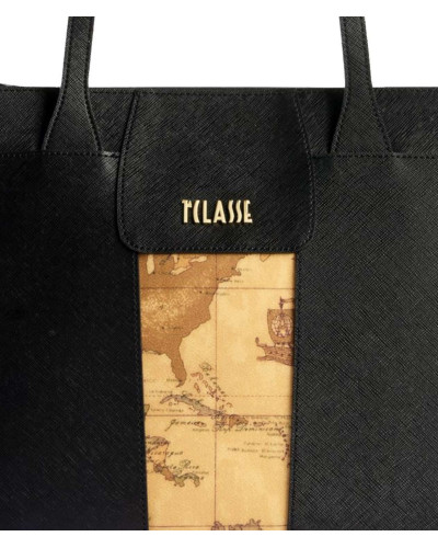 Borsa donna a spalla Alviero Martini 1A Classe black BS26PC04 LD27 9407