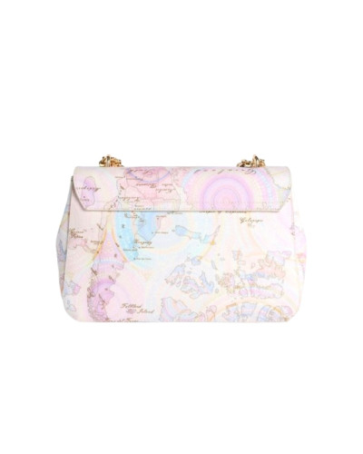 Borsa a tracolla donna Alviero Martini 1A Classe multicolore BS26PC05 LF02 T922