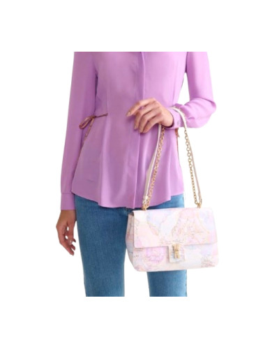 Borsa a tracolla donna Alviero Martini 1A Classe multicolore BS26PC05 LF02 T922