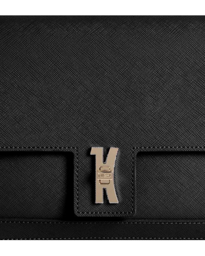 Borsa a tracolla donna Alviero Martini 1A Classe black BS26PC14 LF02 T407