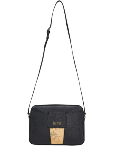 Borsa Reporter con tracolla Alviero Martini 1A Classe black BS26PC15 LD31 9407